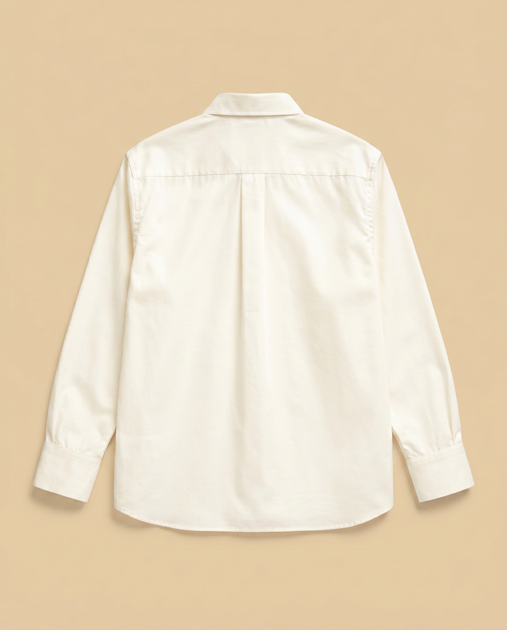 El Campo Llama — Camisa color tierra