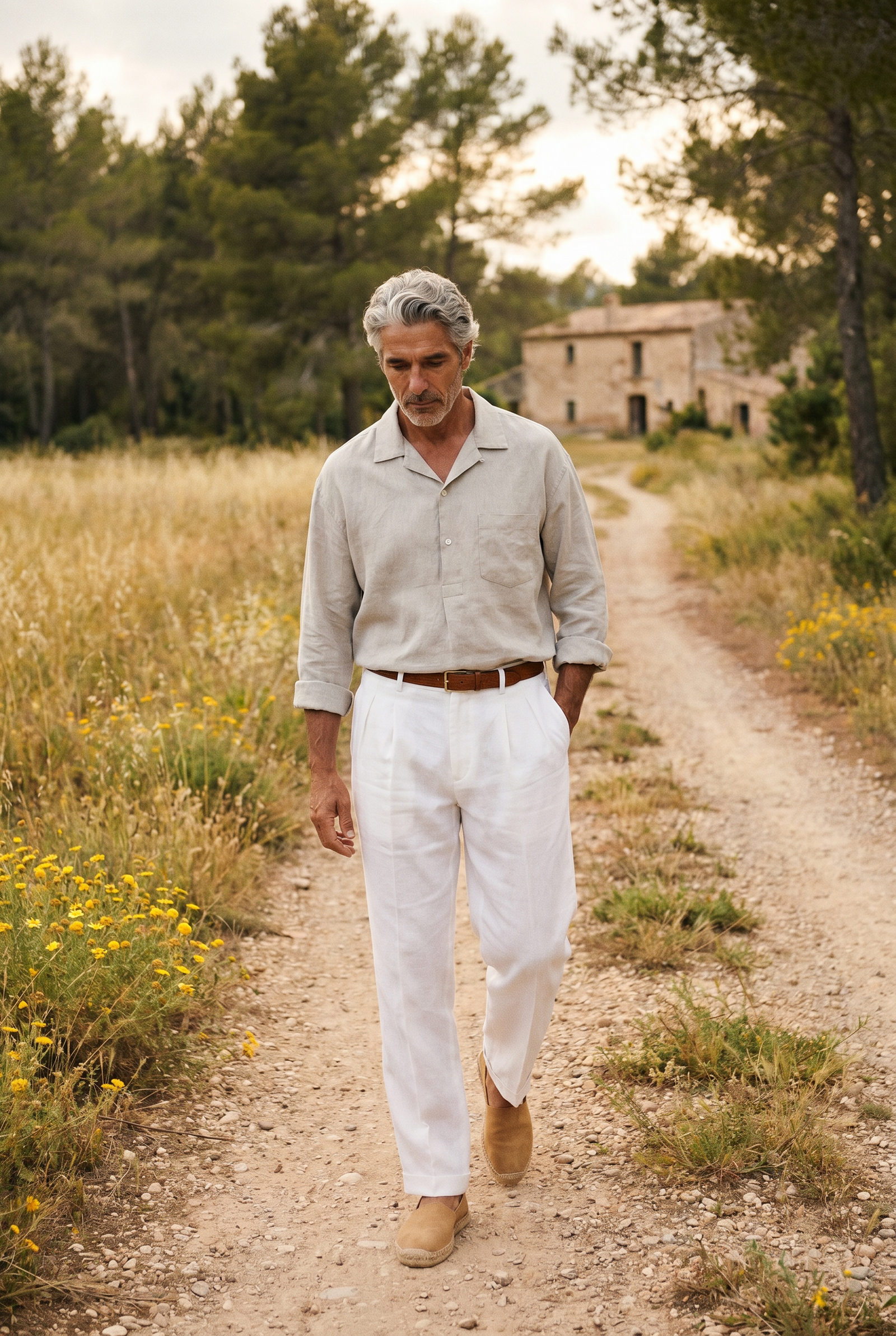 Goodfela editorial mood - countryside