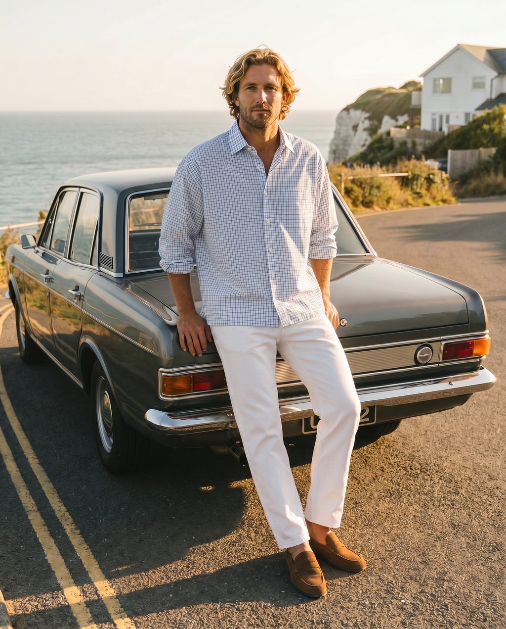 La del Domingo - editorial coche